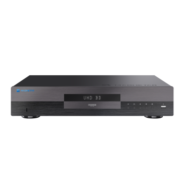 Lecteur Blu-ray 4K Magnetar UDP800 Multi-Zones