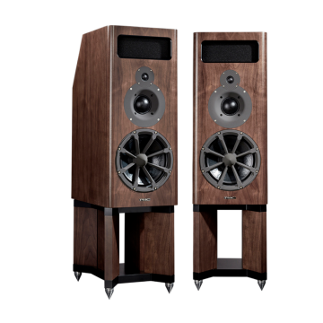 Enceinte bibliothèque PMC MB2-P-SE 