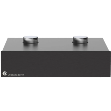 Transformateur Pro-Ject MC Step Up Box S3 