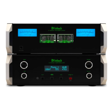 Préamplificateur McIntosh C212000