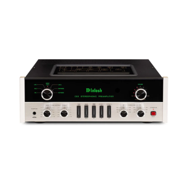Préamplificateur McIntosh C22MKV