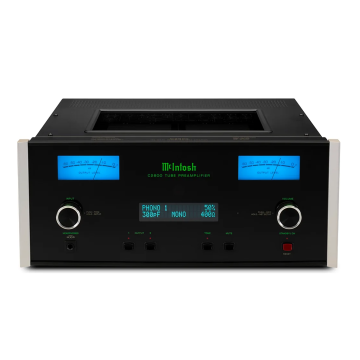 Préamplificateur McIntosh C2800 