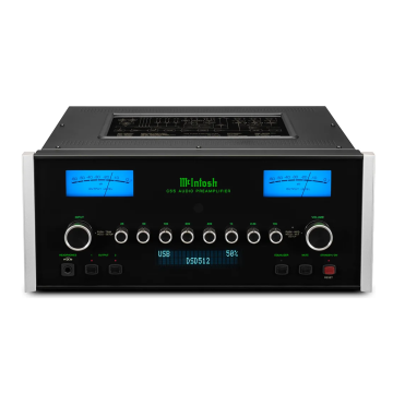 Préamplificateur McIntosh C55 