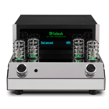 Préamplificateur McIntosh C8 