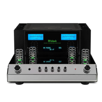Amplificateur intégré McIntosh MA352