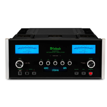 Amplificateur intégré McIntosh MA8950