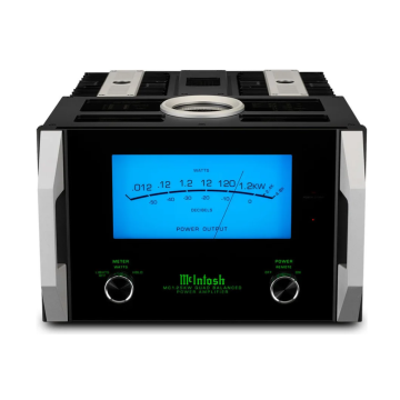 Amplificateur mono McIntosh MC1.25KW