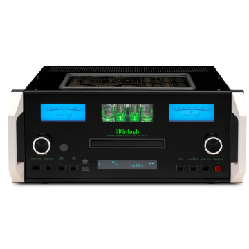 Lecteur CD/SACD McIntosh MCD 12000