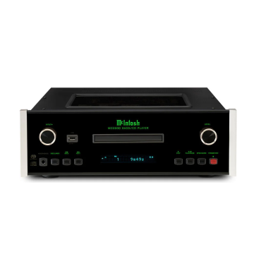 Lecteur CD/SACD McIntosh MCD600 