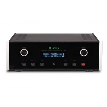 Correction de pièce McIntosh MEN220 