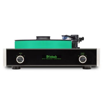 Platine vinyle McIntosh MT5 