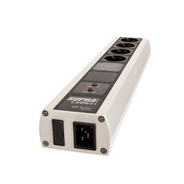 Barette secteur Supra Cables MD04DC-16-EU/SP