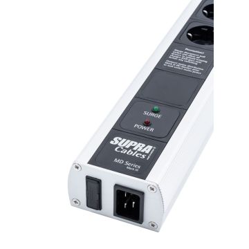 Barette secteur Supra Cables MD07DC-16-EU/SP USB-A/C 