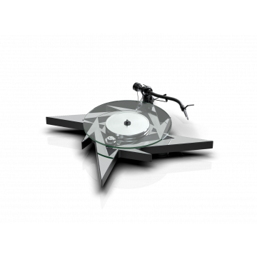 Platine vinyle Pro-Ject Metallica Limited Edition