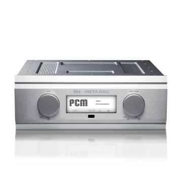 DAC Musical Fidelity Nu-Vista DAC 