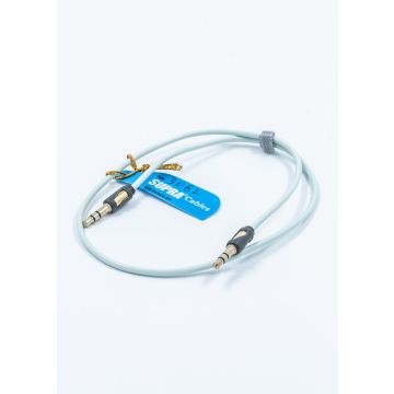 Câble minijack vers minijack  Supra Cables MP CABLE Mini vers Mini 