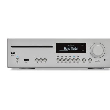 Streamer CD T+A MP 200 G3 