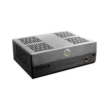 Lecteur réseau SILENT ANGEL Munich M1 V2
