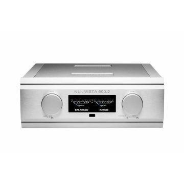 Amplificateur intégré Musical Fidelity NuVista 600.2