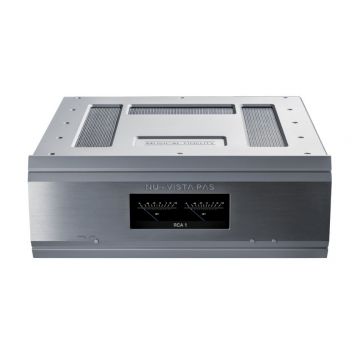 Amplificateur stéréo Musical Fidelity NuVista PAS
