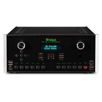 Préamplificateur Home Cinéma McIntosh MX123A