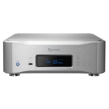Lecteur réseau/DAC Esoteric N-01XD SE