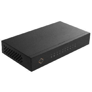Switch audiophile SILENT ANGEL Bonn N8
