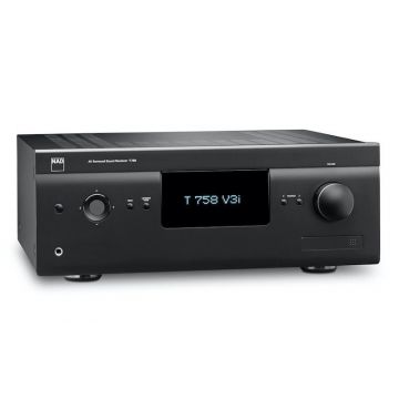 Amplificateur Home-Cinéma NAD T758 V3i