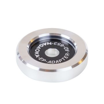 Centreur 45 tours Nagaoka AD653-2 EP-Adapter