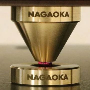Nagaoka INS-BR2 Isolation Spikes 