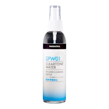 Nettoyage vinyles Nagaoka SPW-01 Record Cleaning Water