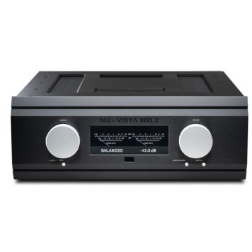 Amplificateur intégré Musical Fidelity NuVista 800.2