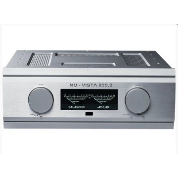 Amplificateur intégré Musical Fidelity NuVista 800.2
