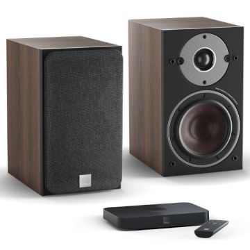 Système complet DALI Oberon 1 C + BluOs Sound Hub Compact