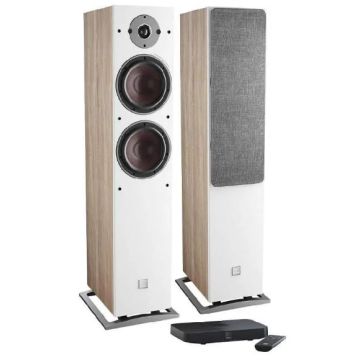 Système complet DALI Oberon 7 C + Sound Hub Compact