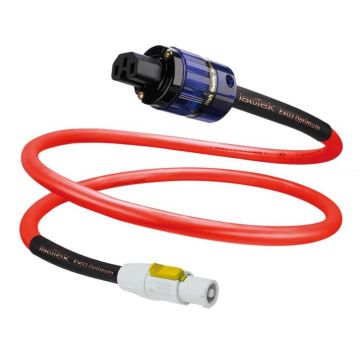 Câble secteur Isotek EVO3 Optimum Link-Power Cable