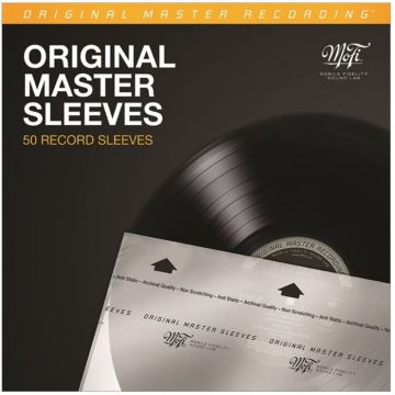 MOFI Original Master Record Inner Sleeves