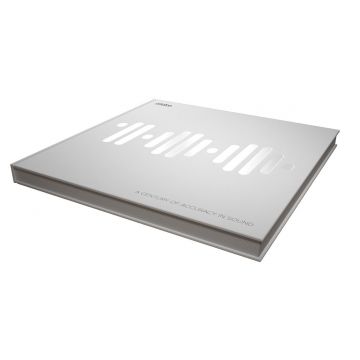 ORTOFON 100 YEAR ANNIVERSARY BOOK