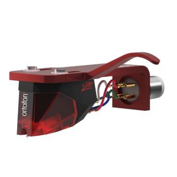 ORTOFON 2M RED Premounted on SH-4 RED