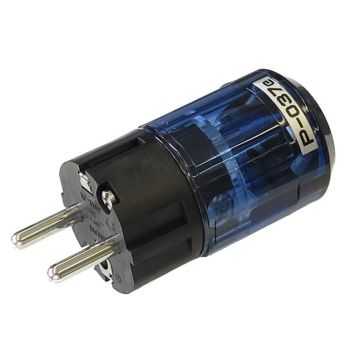 Connecteur pour câble secteur Oyaide P-037e