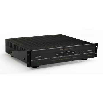 Amplificateur stéréo Parasound ZoneMaster 23502 Channel Amplifier