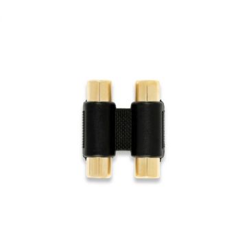Connecteur QED Connect Phono (F-F) Adaptor