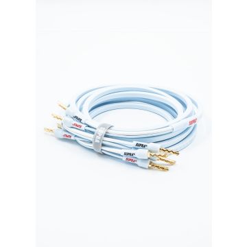 Câble haut-parleurs Supra Cables Ply 2x2.0 CombiCon