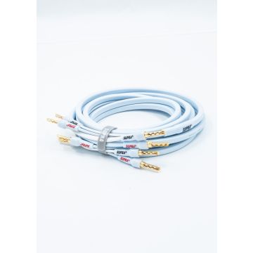 Câble haut-parleurs Supra Cables Ply 2x3.4 CombiCon 