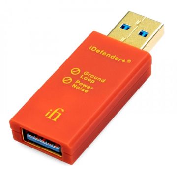 Filtre USB iFi Audio iDefender +
