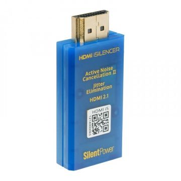 Silent Power HDMI iSilencer