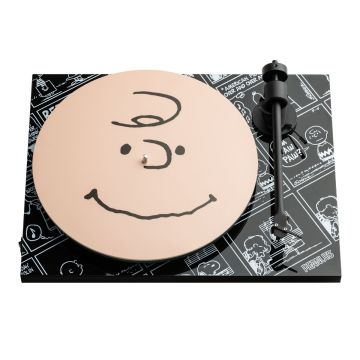 Platine vinyle Bluetooth Pro-Ject Peanuts Turntable 
