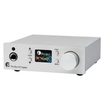 Préamplificateur Pro-Ject Pre Box S2 Digital