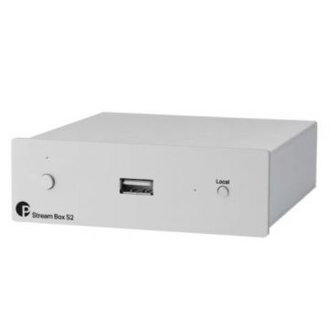 Lecteur de musique en réseau Pro-Ject Stream Box S2