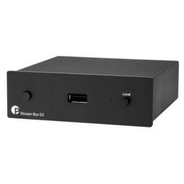 Lecteur de musique en réseau Pro-Ject Stream Box S2